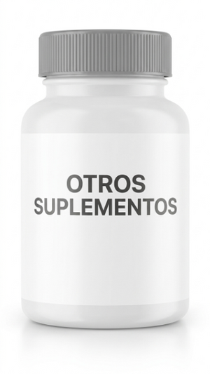 Otros Suplementos