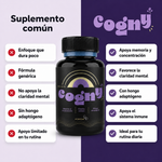 COGNY 🧠 Tratamiento natural contra la fatiga mental