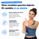 NO-COTINA 🍃 Apoyo natural para dejar el cigarrillo