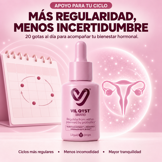 Vil Qystbiotic