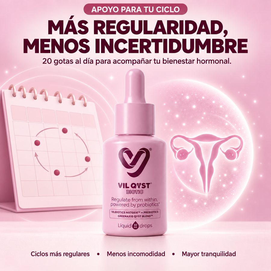 Vil Qystbiotic