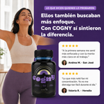 COGNY 🧠 Tratamiento natural contra la fatiga mental