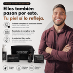 Kit Facial Mancare