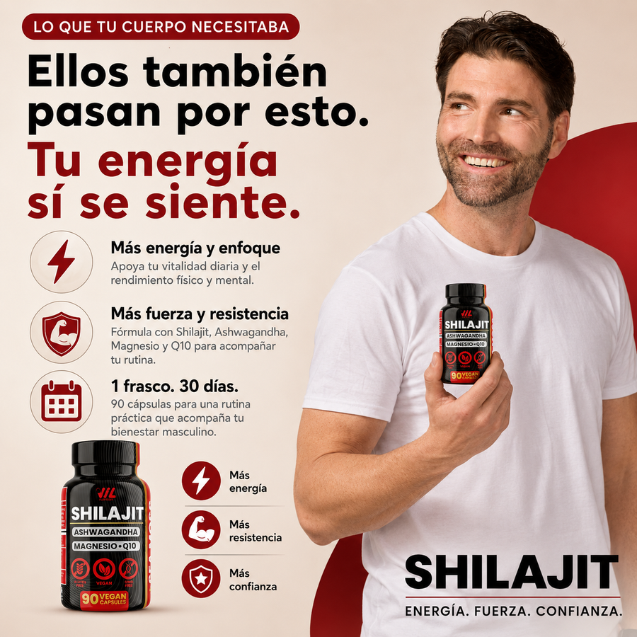 Shilajit