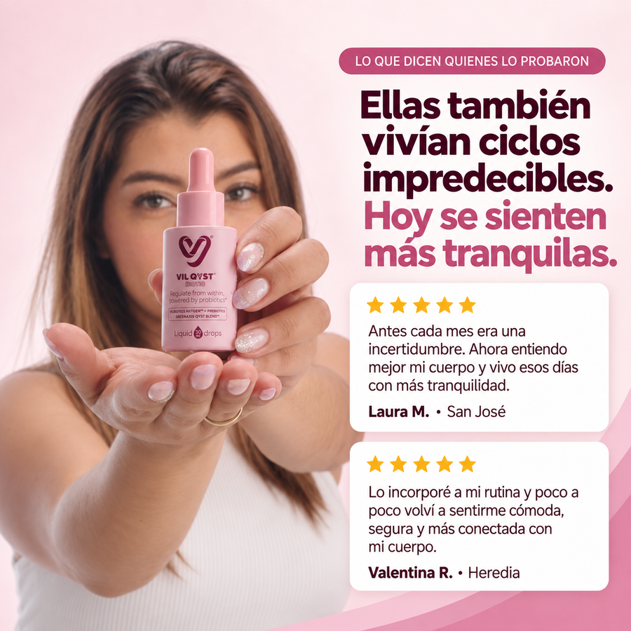 Vil Qystbiotic