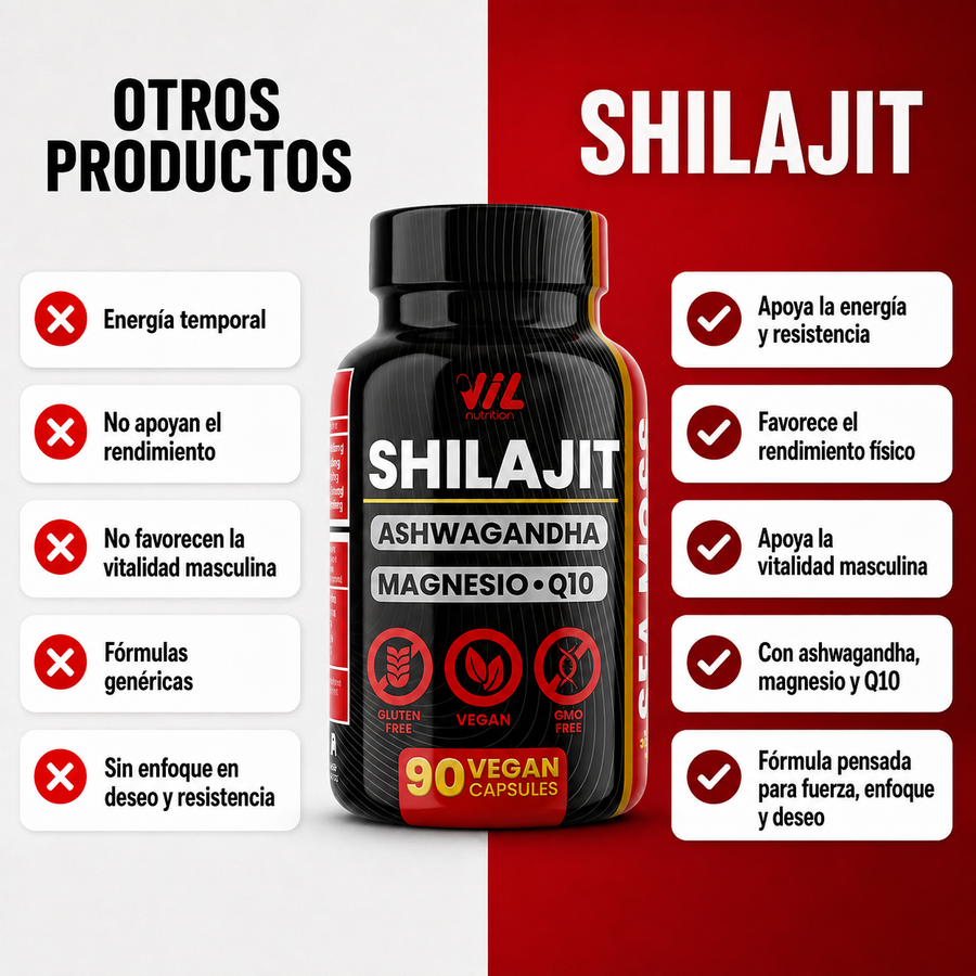 Shilajit