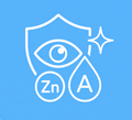 Zinc + Vitamina A