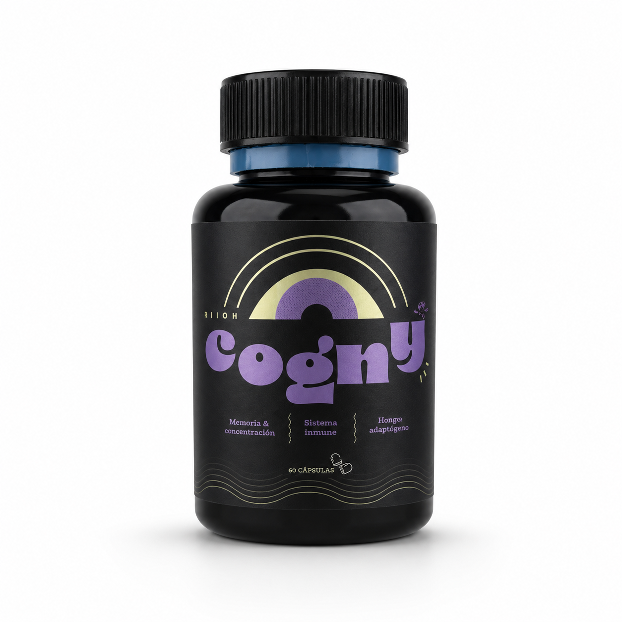 RIIOH COGNY – Cognitive Biotic Formula