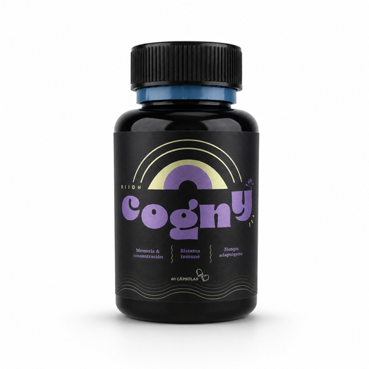 RIIOH COGNY – Cognitive Biotic Formula