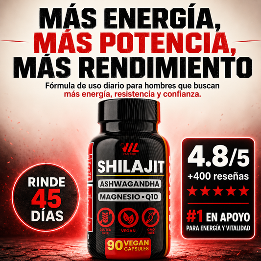Shilajit