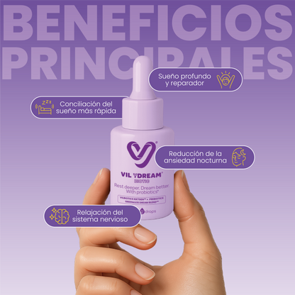 VIL YDREAM BIOTIC😴