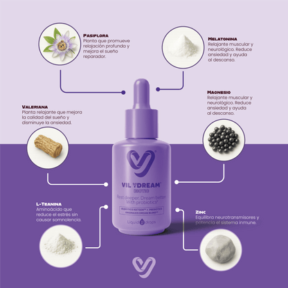 VIL YDREAM BIOTIC😴