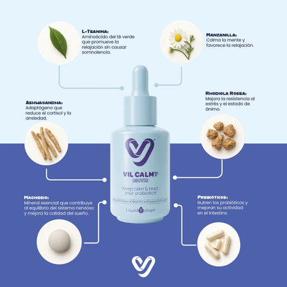 VIL CALMY BIOTIC🍃