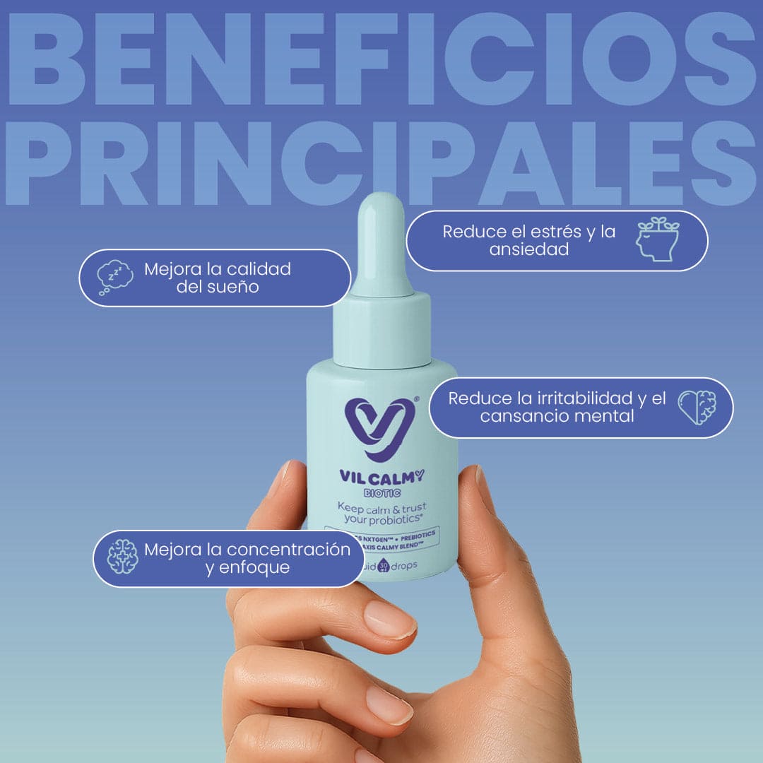 VIL CALMY BIOTIC🍃