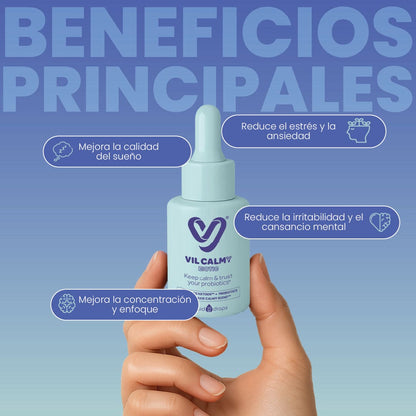 VIL CALMY BIOTIC🍃