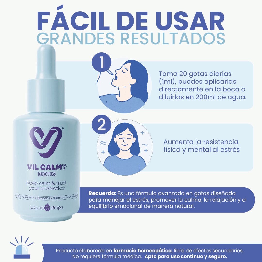 VIL CALMY BIOTIC🍃