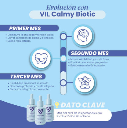 VIL CALMY BIOTIC🍃