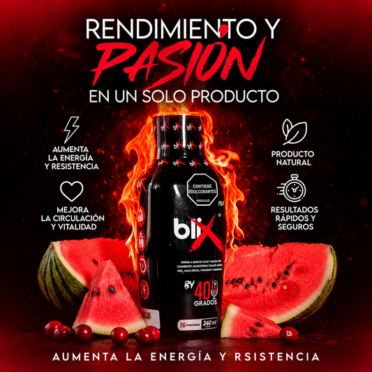Blix 40 Grados