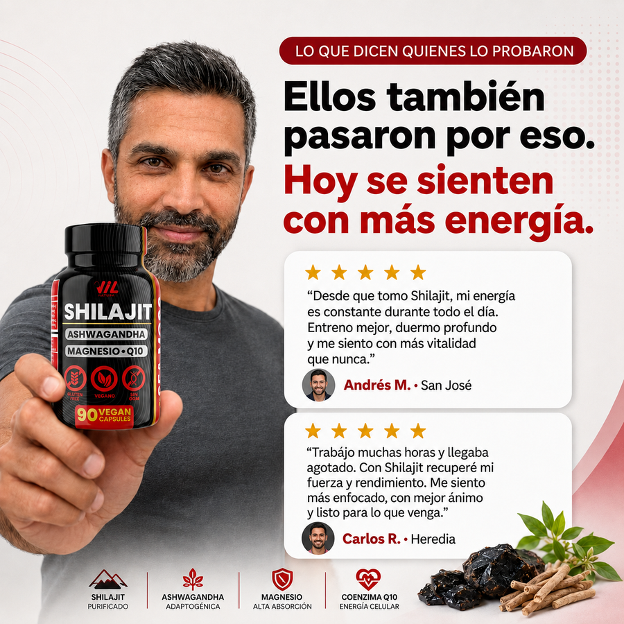 Shilajit