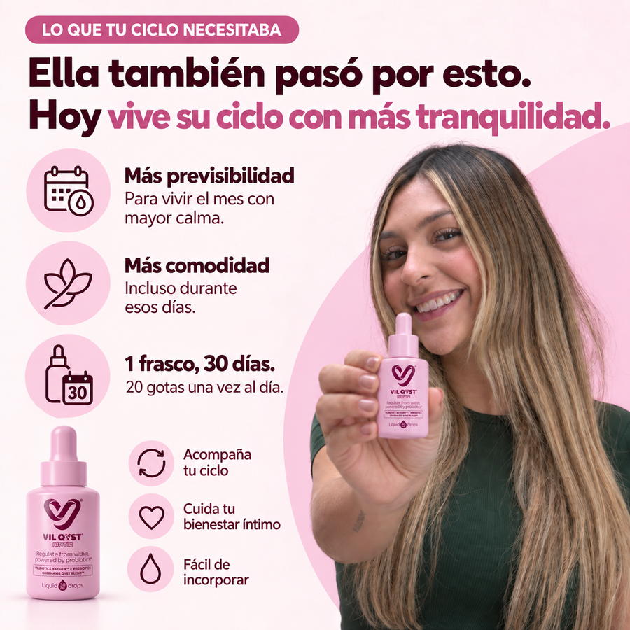 Vil Qystbiotic