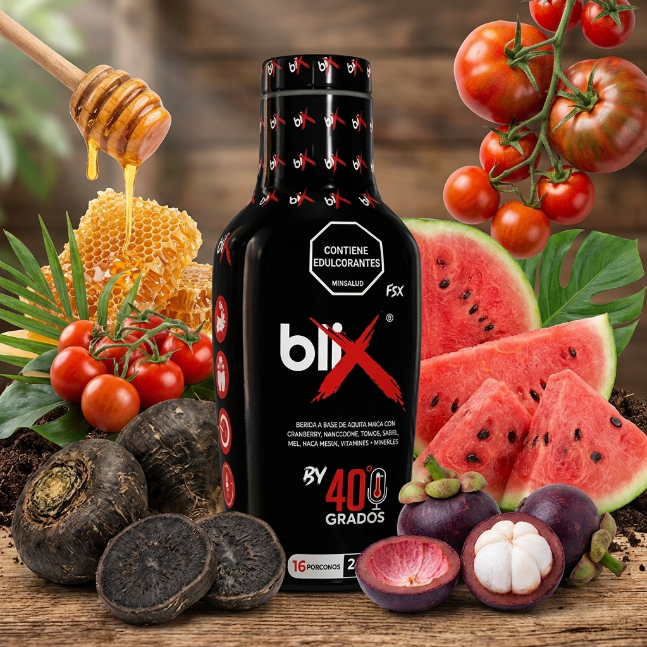 Conoce los ingredientes detrás de la intensidad