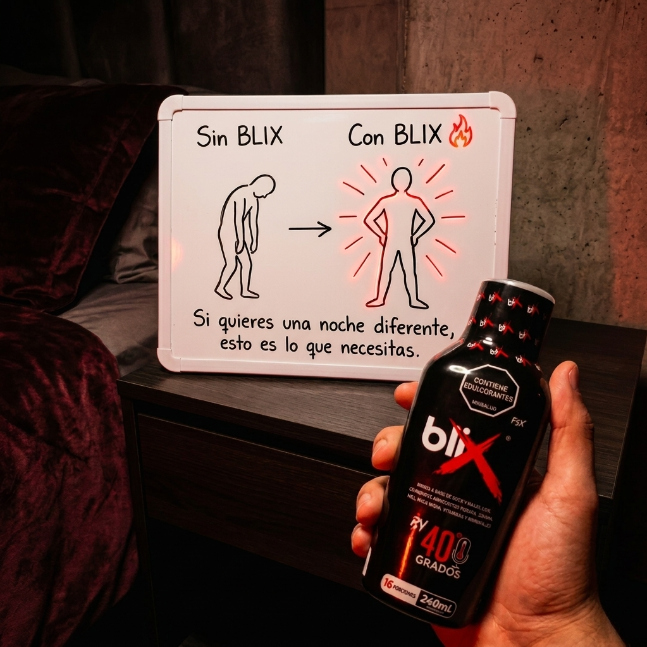 Blix 40 Grados