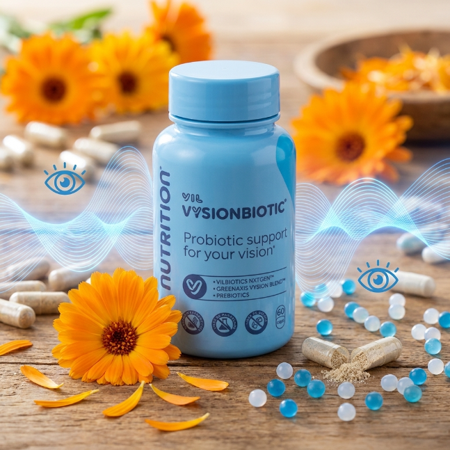 Conoce los ingredientes que protegen tus ojos